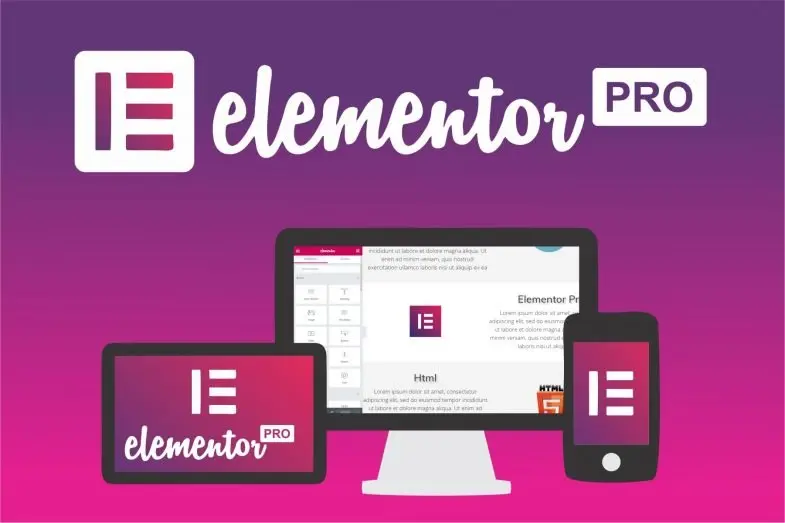 Using Elementor to Build Your Website