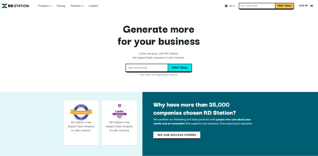 RD Station: One of the automation tools for marketing