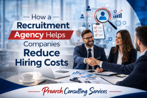How a Recruitment Agency Helps Companies Reduce Hiring Costs